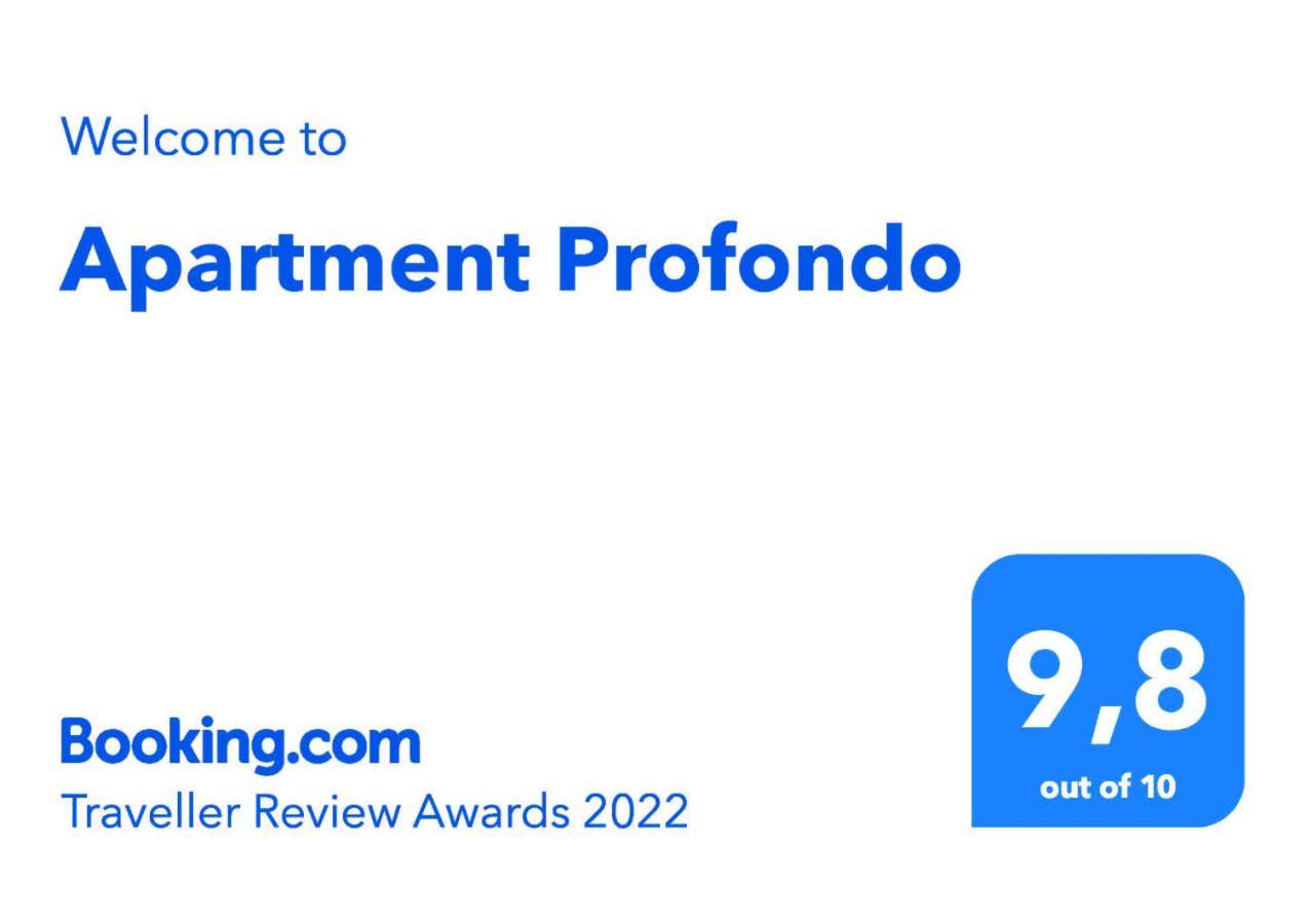 Apartment Profondo Пула Екстериор снимка