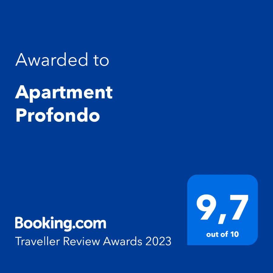Apartment Profondo Пула Екстериор снимка