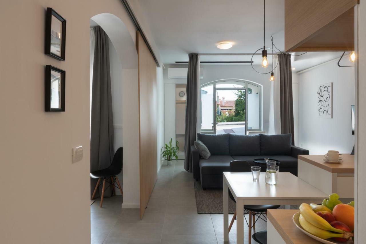 Apartment Profondo Пула Екстериор снимка