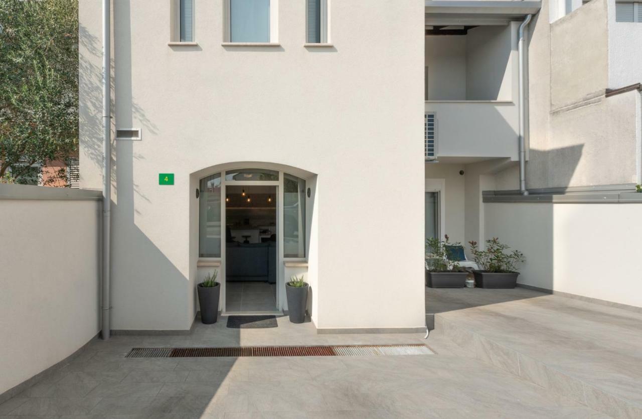 Apartment Profondo Пула Екстериор снимка
