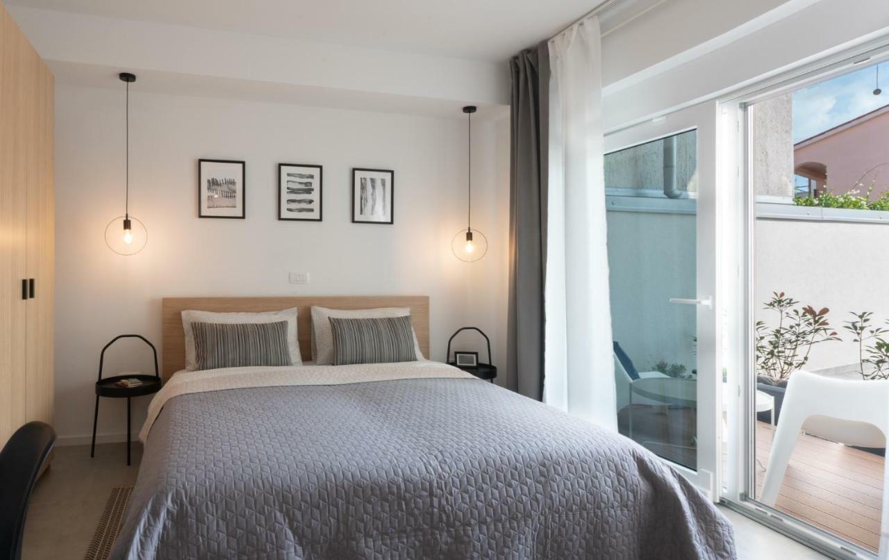 Apartment Profondo Пула Екстериор снимка