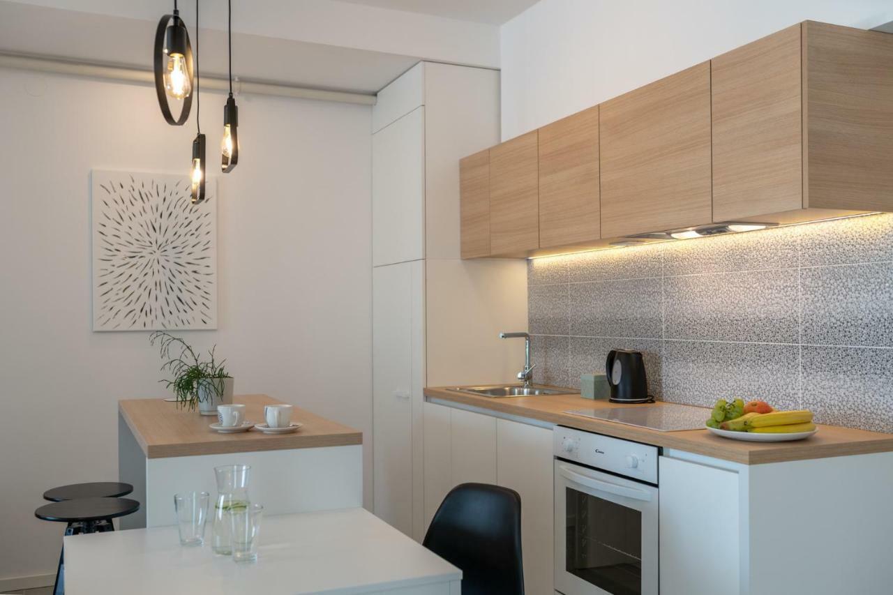 Apartment Profondo Пула Екстериор снимка