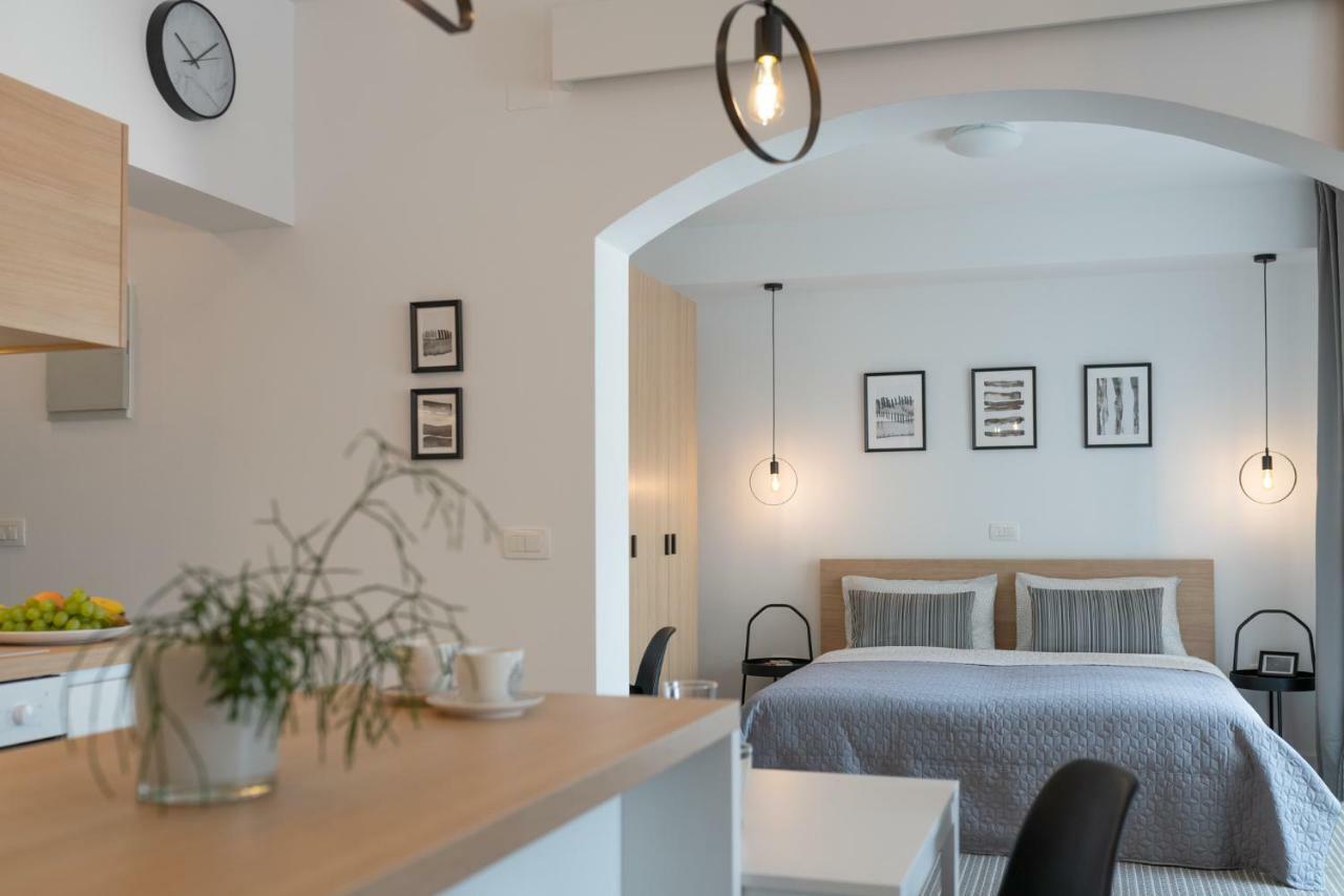 Apartment Profondo Пула Екстериор снимка