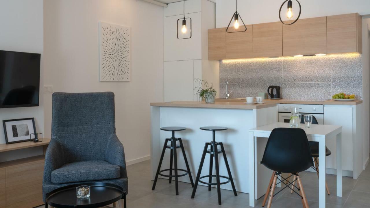 Apartment Profondo Пула Екстериор снимка