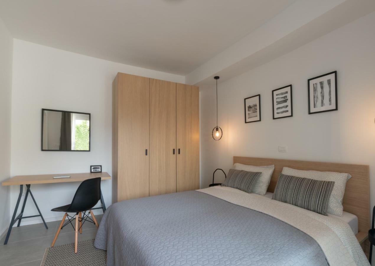 Apartment Profondo Пула Екстериор снимка