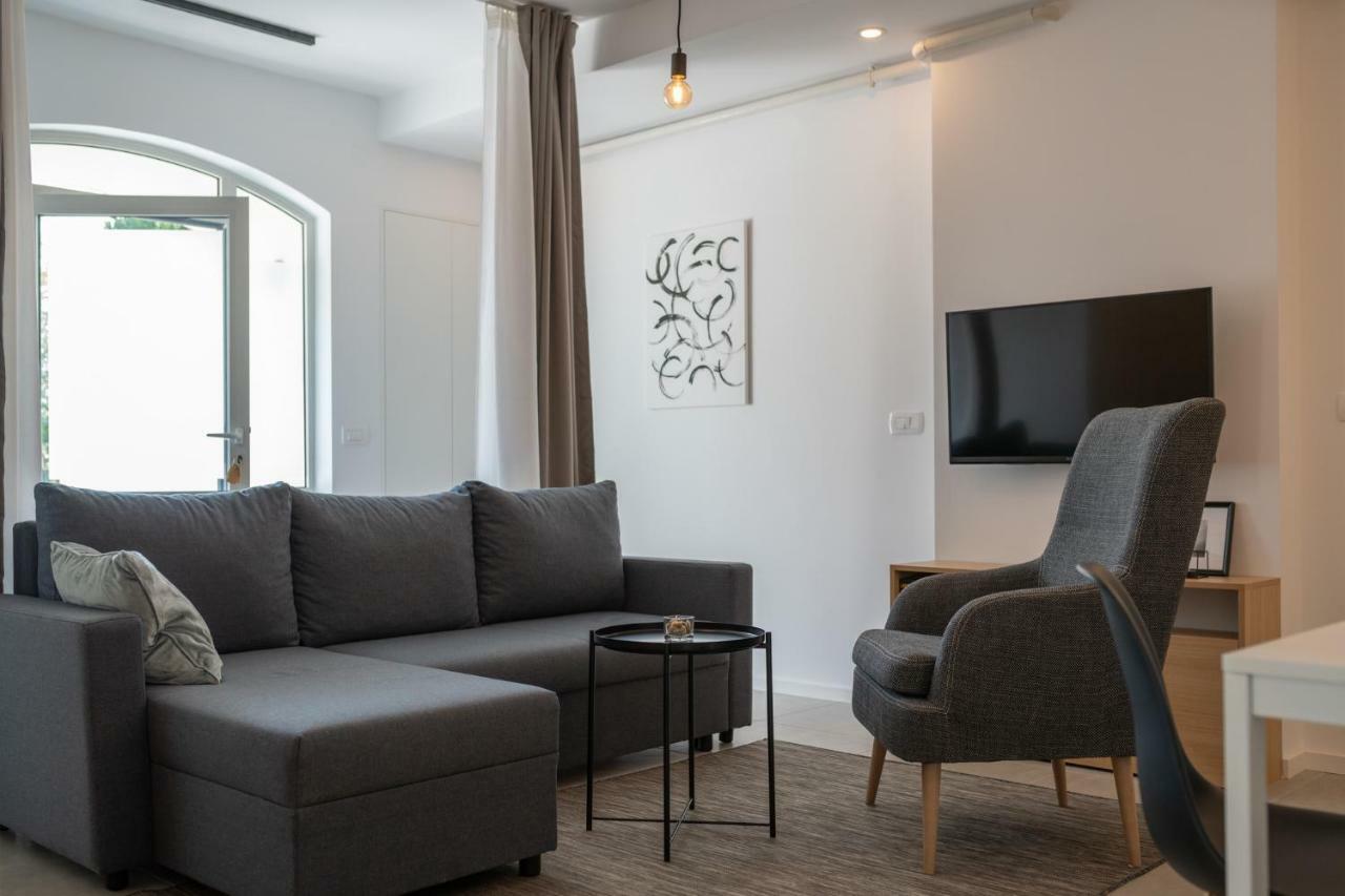Apartment Profondo Пула Екстериор снимка