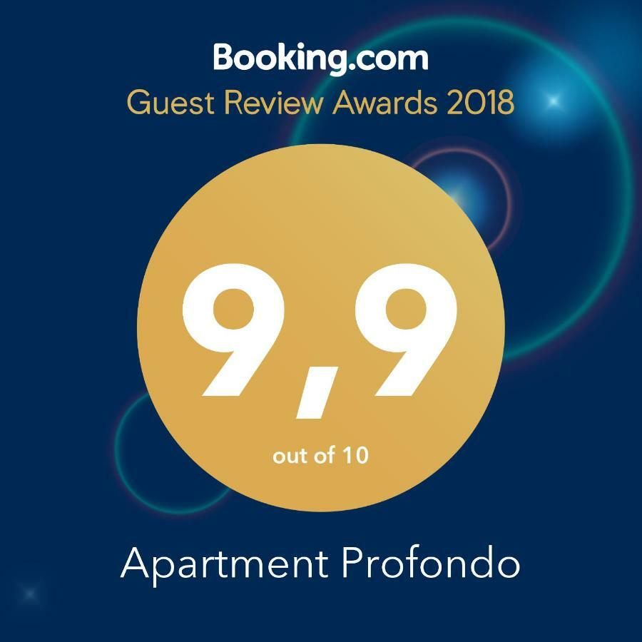 Apartment Profondo Пула Екстериор снимка